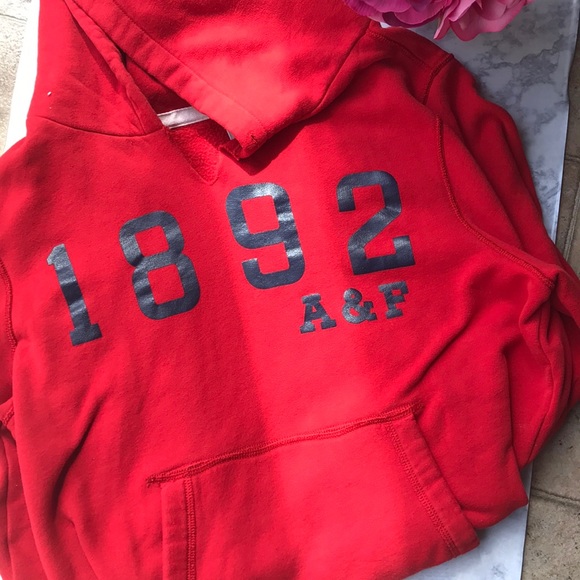Abercrombie & Fitch Other - Abercrombie & Fitch Hoody Size M